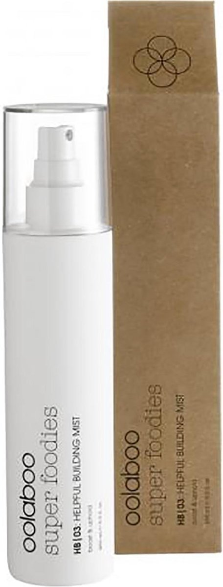 Oolaboo Super Foodies Helpful Building Mist  250ml