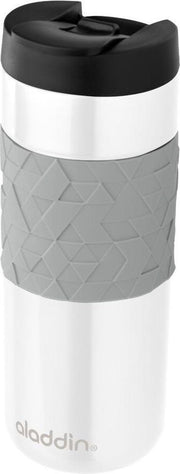 Aladdin Easy-Grip Drinkbeker - Leak-Lock - 470 ml - Wit