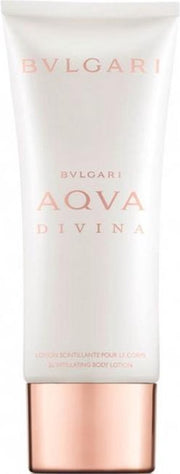 Bvlgari Bad & Douchegel Aqva Divina 100 ml - Voor Vrouwen