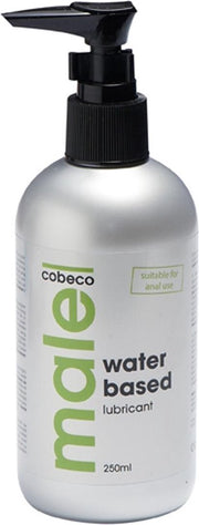 Male Cobeco Op Waterbasis - 250 ml - Glijmiddel