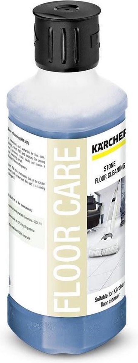 Kärcher vloerreinigingsmiddel STEEN - RM 537 - 500 ml