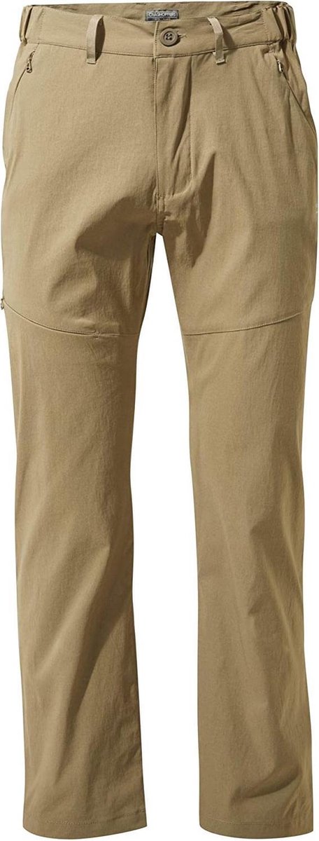 Craghoppers Outdoorbroek Kiwi Pro Ii Heren Polyamide Beige Mt 48-50/l