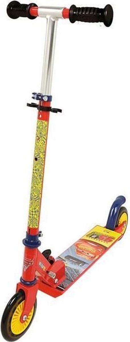 Smoby Cars Alluminium Step