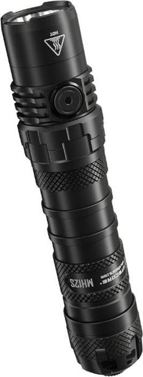 Nitecore MH12S Tactische Zaklamp Oplaadbaar