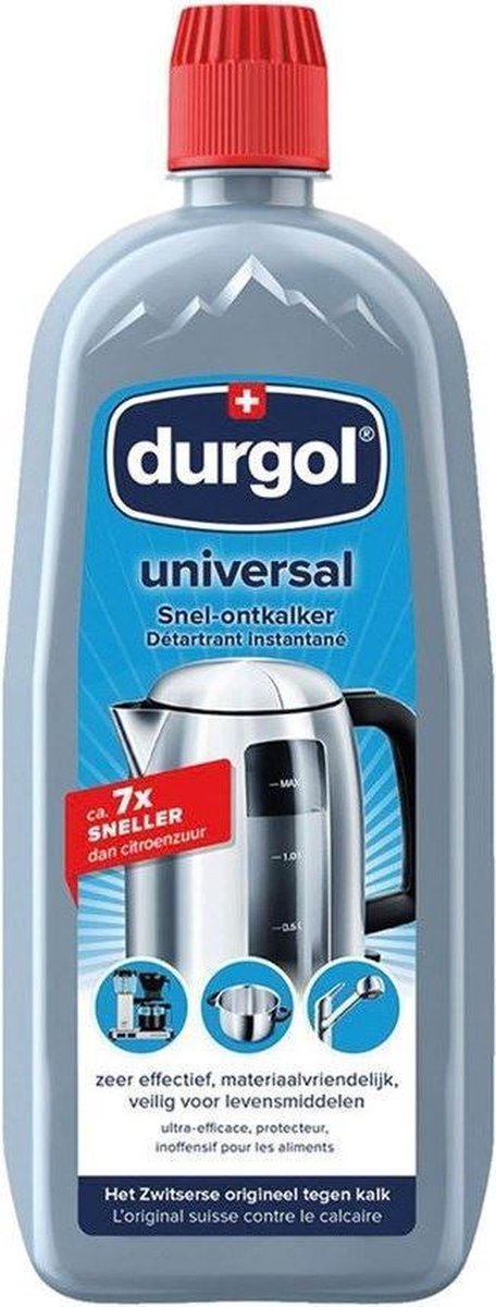 Durgol - Koffiemachineontkalker