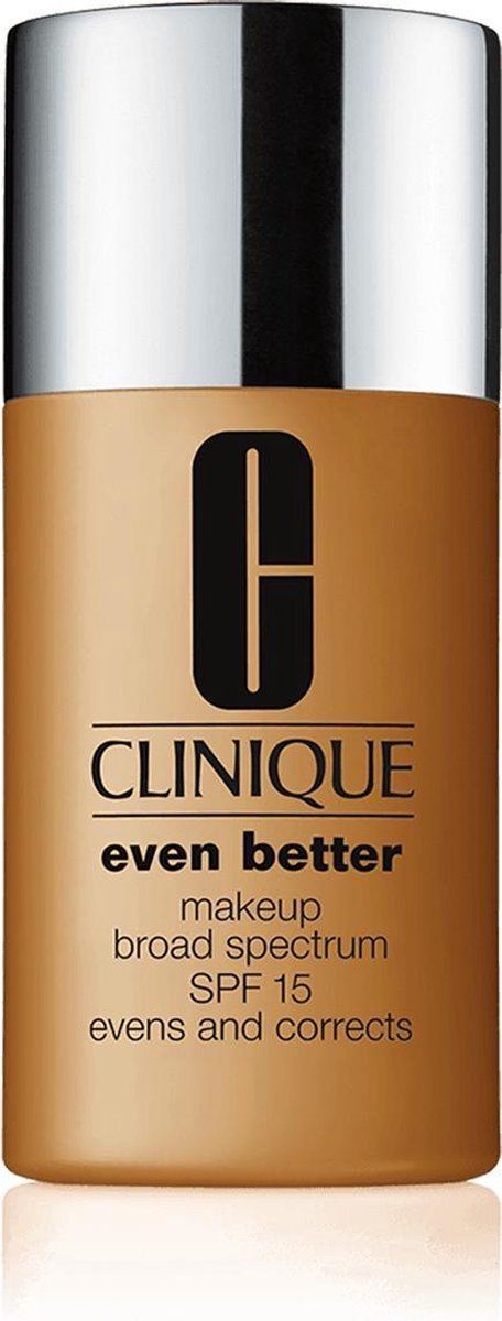 Clinique Even Better Makeup SPF 15 Foundation 30 ml - WN 118 Amber
