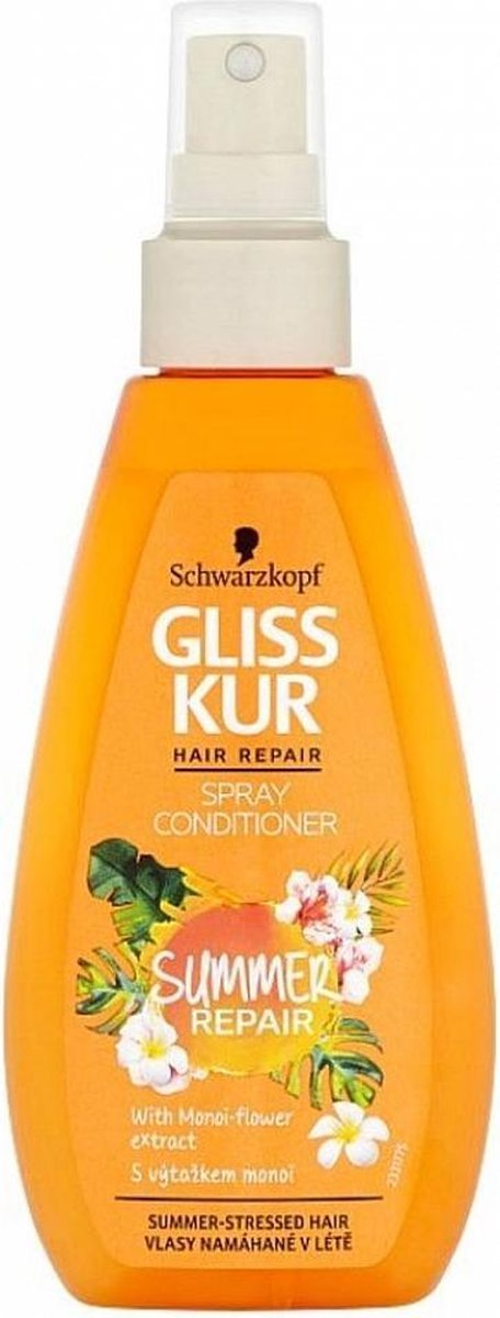 Gliss Kur Summer Repair Spray