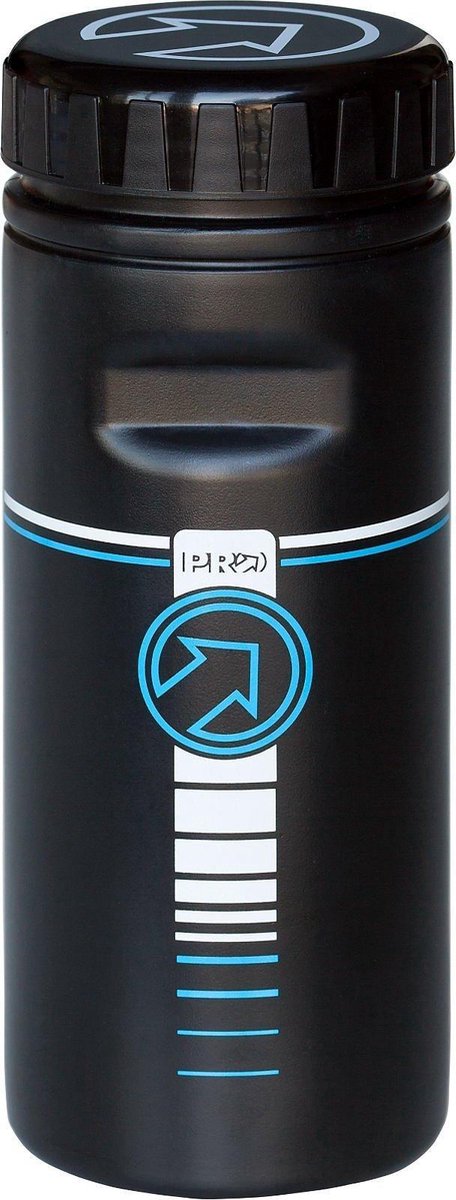 Pro Multifunctional Bottle Cage Storage 750ml Black