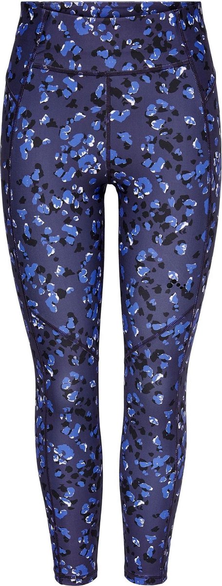 Only Play Only Play Anuki Tain 7/8 Sportlegging - Maat L  - Vrouwen - paars