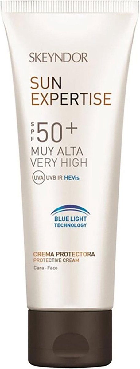 Skeyndor - Sun - Blue Light Protective Cream - SPF 50+ - 75 ml