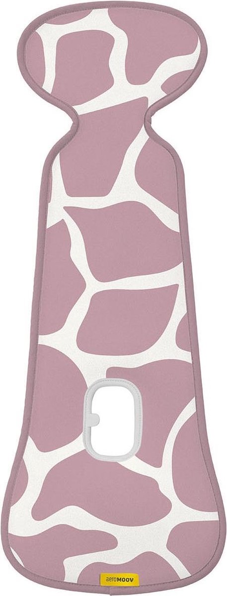 AeroMoov Air Layer Autostoel Groep 1 Giraph Candy LIMITED EDITION 2021