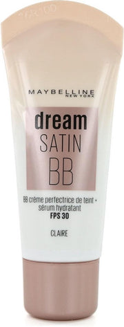 Maybelline Dream Satin BB cream 30 ml Light