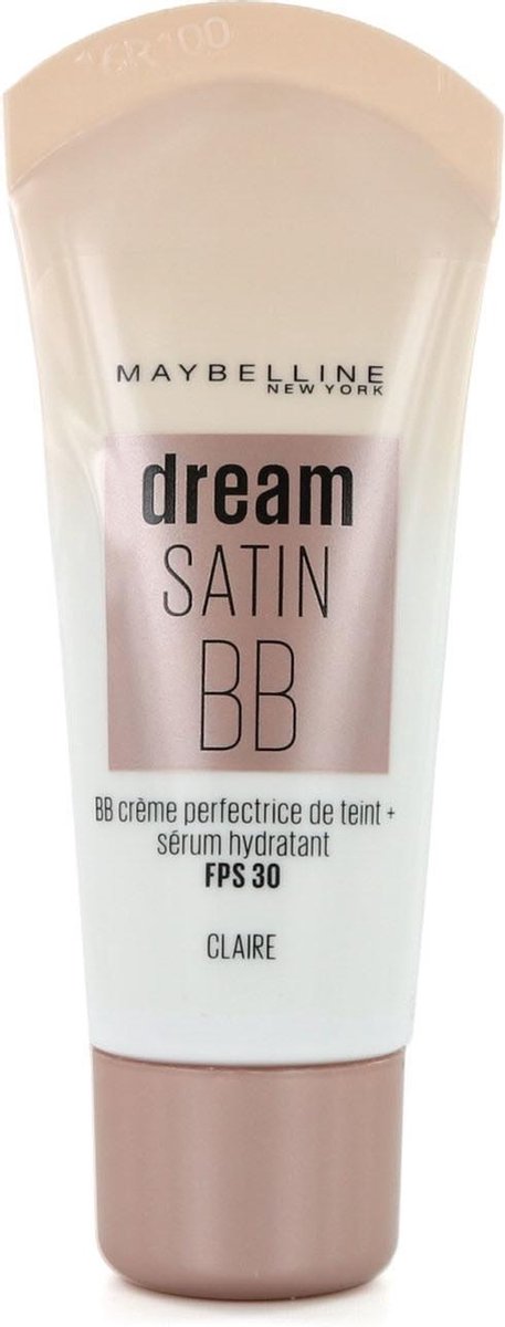 Maybelline Dream Satin BB cream 30 ml Light