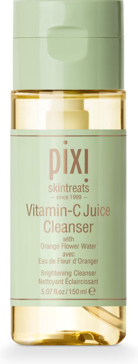 Pixi Skintreats Vitamin-c Juice Cleanser Lotion Alle Huidtypen 150ml