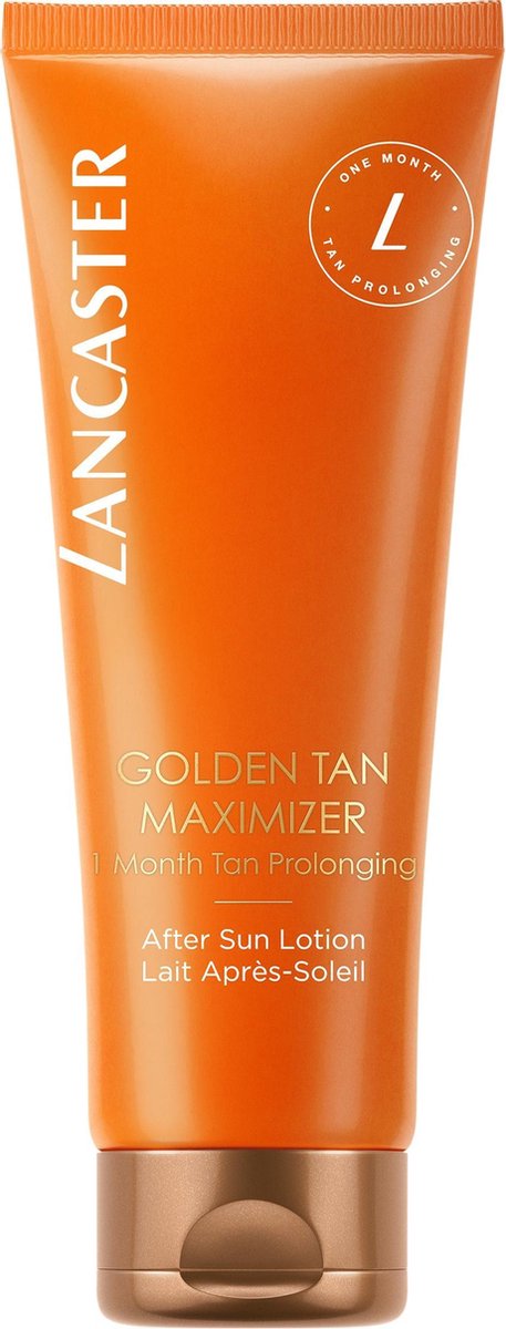Golden Tan Maximizer Aftersun Lotion - Lancaster - 125 ml - Cos
