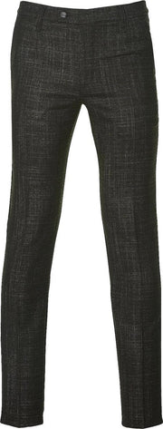 Nils Pantalon - Slim Fit - Bruin - 48