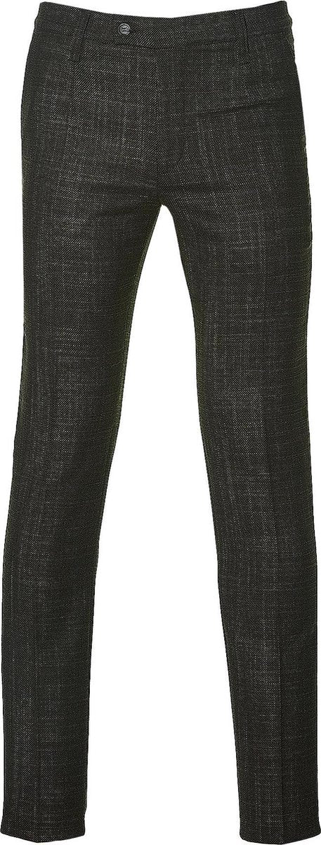 Nils Pantalon - Slim Fit - Bruin - 48
