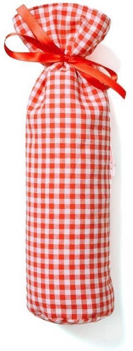 Cottonbaby -  Kruikzak Ruit - Rood