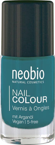 Neobio Nail Polish 09 Precious Turquoise