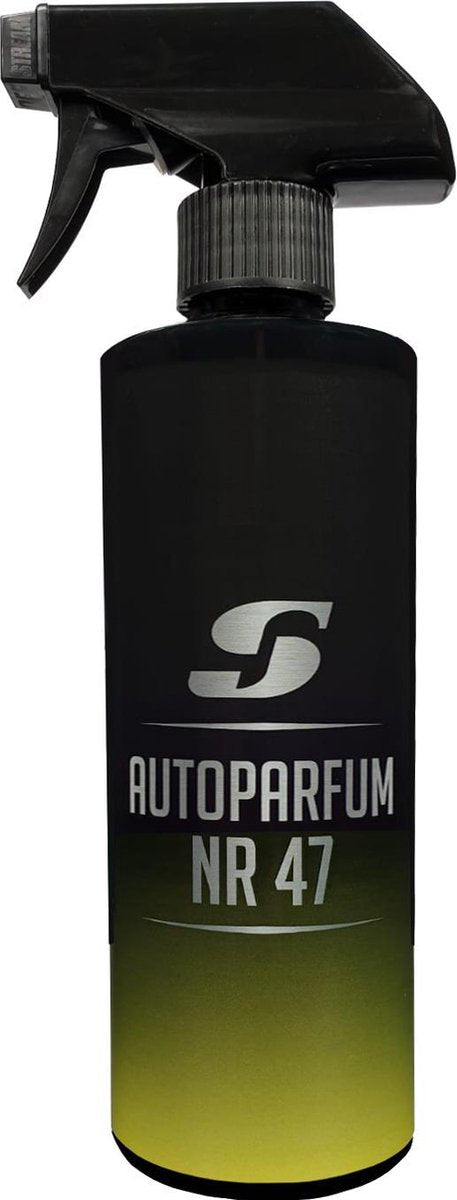 Sireon - Autoparfum - Nr. 47 - 500ml - Luchtverfrisser - Wasverzachter