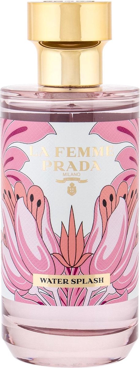 Prada La Femme Water Splash - Eau de toilette spray 150 ml - Damesparfum