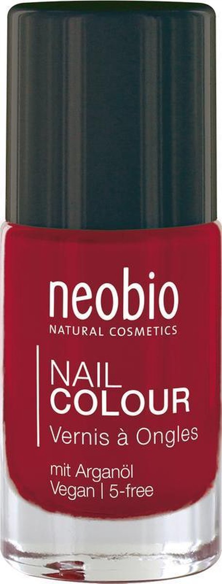 NEOBIO NAGELLAK 05 W STRAWBR