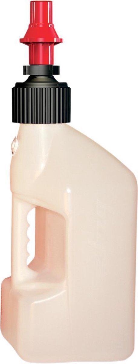 Tuff Jug Jerrycan Bidon met Snelvuldop Wit 10 Liter