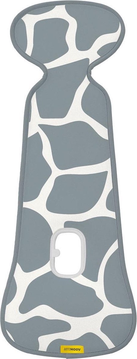 AeroMoov Air Layer Autostoel Groep 1 Giraph Sky LIMITED EDITION 2021