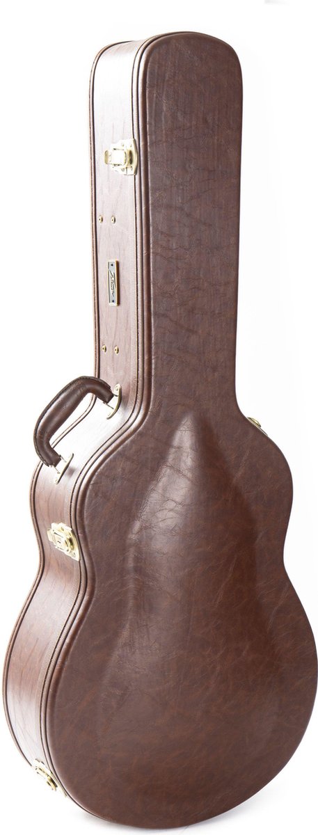 Cases voor western gitaren - Fame Hard-Case Historic (Acoustic Dreadnought Guitar)