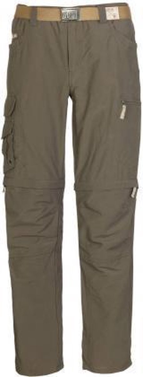 Killtec - Garrison broek - afritsbaar + riem - maat 54