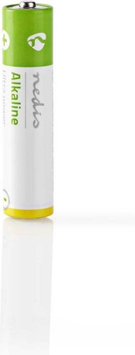 Alkaline Battery AAA | 1.5 V | 10 pieces | Blister