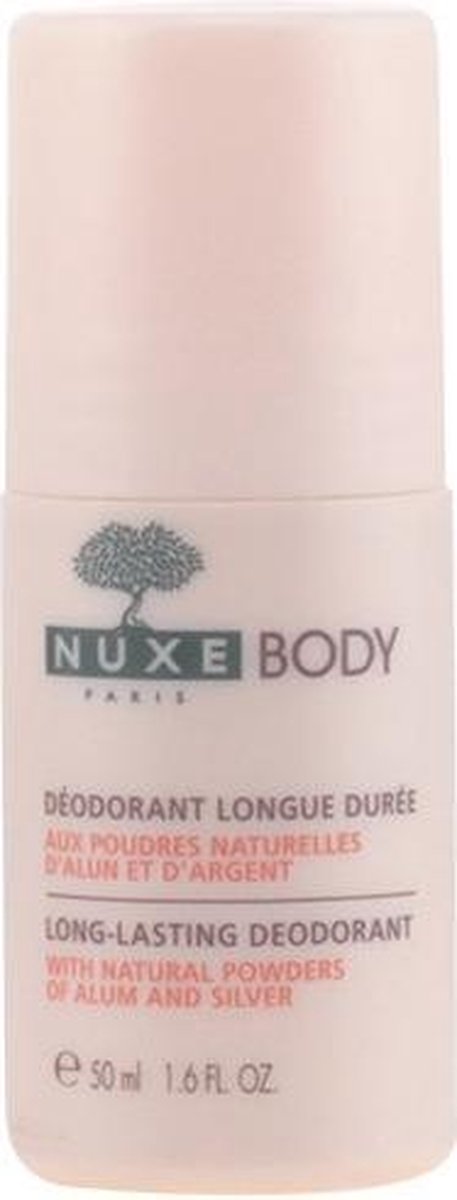 MULTI BUNDEL 2 stuks NUXE BODY deodorant roll-on 50 ml