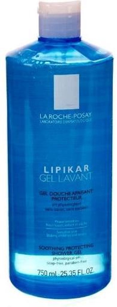 LIPIKAR WASGEL 750ML