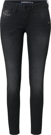 Gang jeans faye Zwart-29
