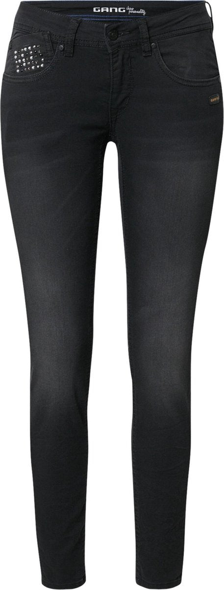 Gang jeans faye Zwart-29