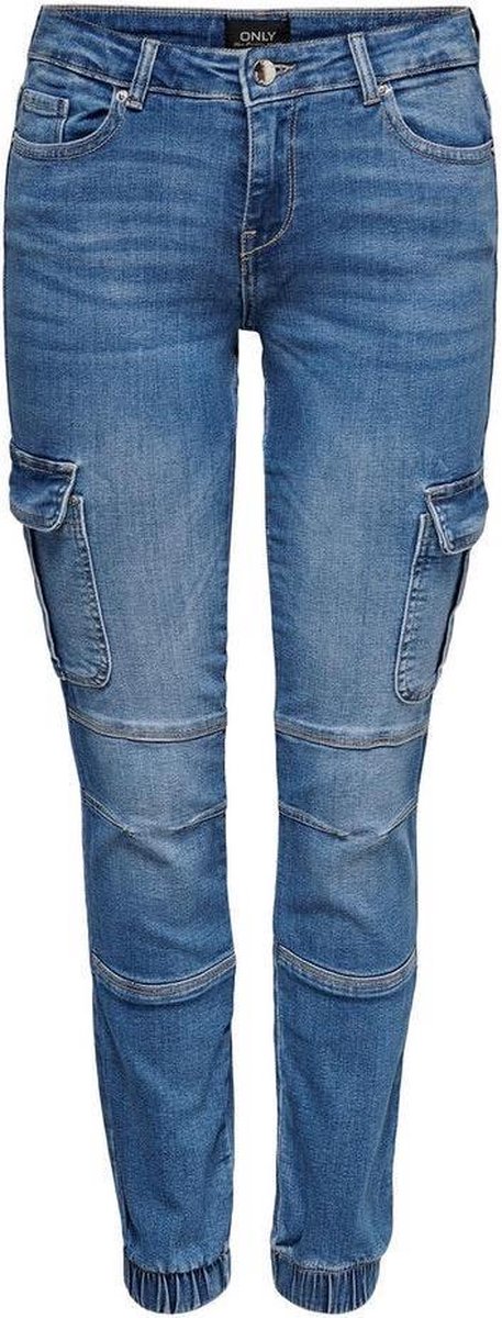 Onlmissouri Life Dnm Reg Ak Car Az9 15224865 Medium Blue Denim