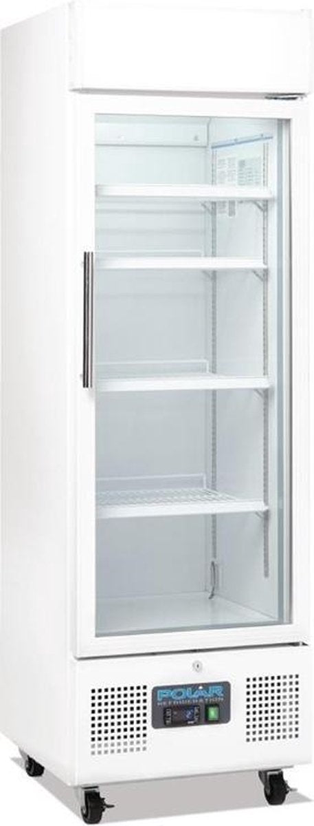 Polar Display koeling 218ltr
