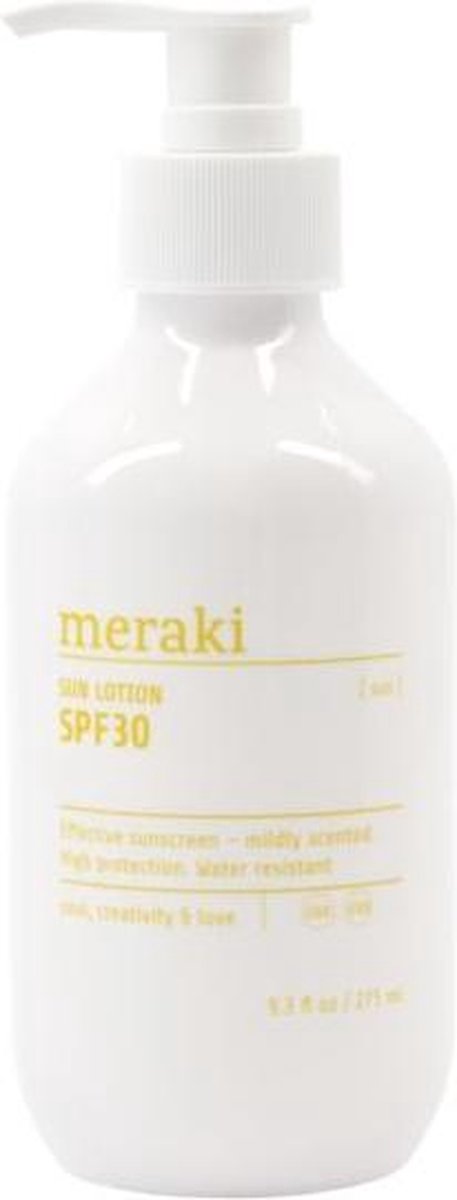 Meraki - Mildly Scented Sun Creme (311060222)