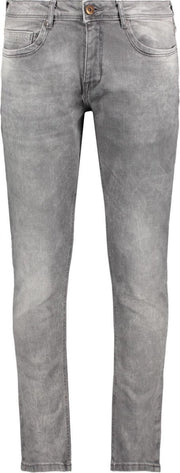 Cars Douglas Regular Fit Grey Used Heren Jeans - W40 X L34