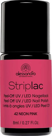 Alessandro Nagellak Striplac 420 Neon Pink