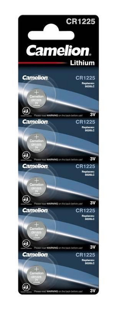 Camelion Lithium knoopcel CR2016