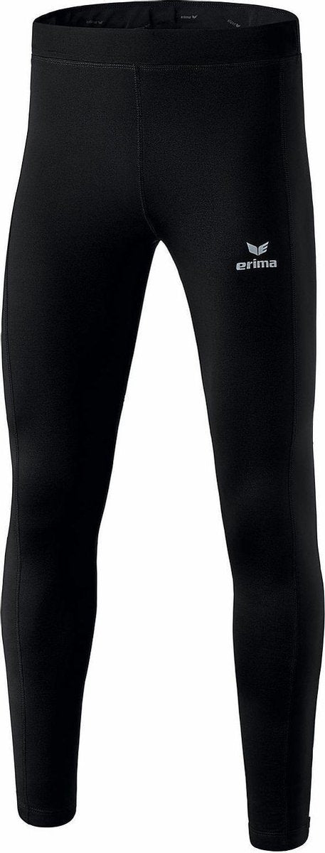 Erima Performance Running Winterbroek Kinderen - Zwart | Maat: 128