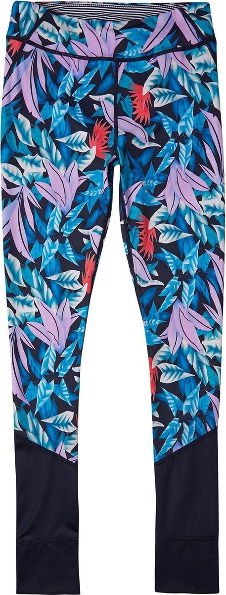 O'Neill - UV Zwemlegging voor meisjes - Print - Blauw AOP - maat 152cm