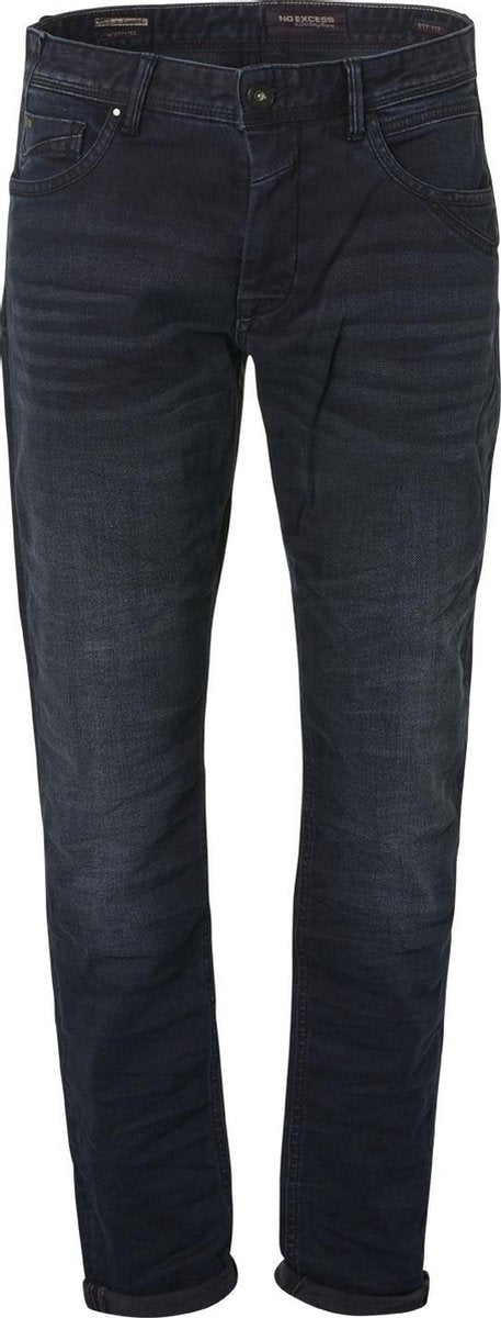 No Excess Jeans Mannen Stone Used Denim