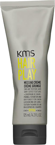KMS - Hair Play - Messing Creme - 125 ml