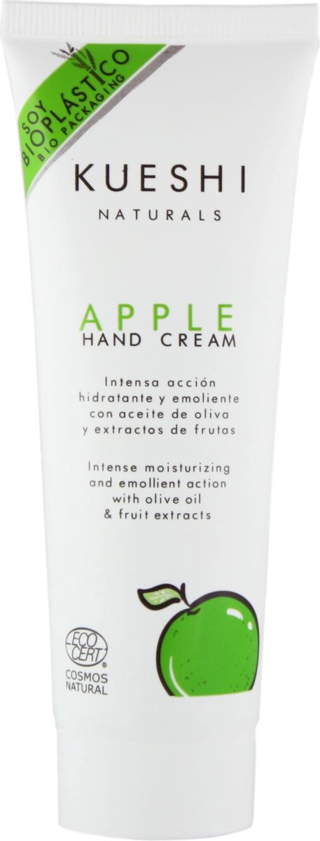 Kueshi - Apple Fruity Food Hand Cream