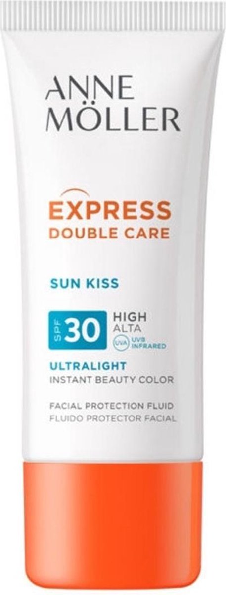 Express Double Care Anne Möller SPF30 - Zonnebrand Lotion - 50 ml