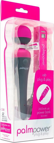 Palm Power Plug & Play