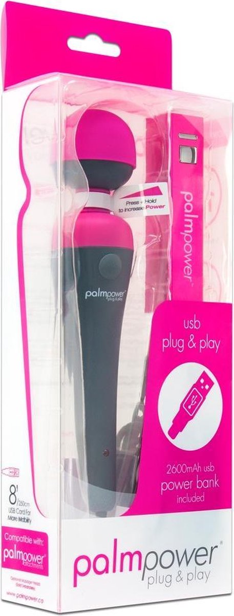 Palm Power Plug & Play