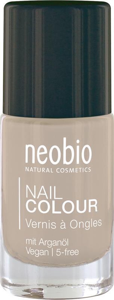 NEOBIO NAGELLAK 10 PERF NUDE